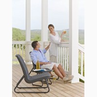 Комплект садовой мебели Rio Patio Set Нидерланды Allibert, Keter для дома, кафе