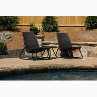 Комплект садовой мебели Rio Patio Set Нидерланды Allibert, Keter для дома, кафе