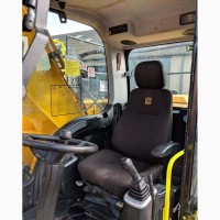 Колесный экскаватор JCB JS 200 W