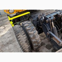 Колесный экскаватор JCB JS 200 W