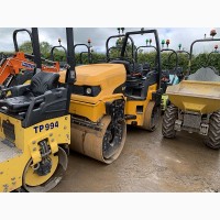 Тандемный каток JCB VMT430 2015 года