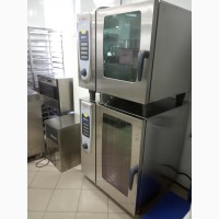 Пароконвектомат Rational SCC 61 б/у