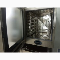 Пароконвектомат Rational SCC 61 б/у