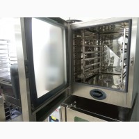 Пароконвектомат Rational SCC 61 б/у