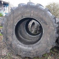 Бу Шины 800/70r38 (30, 5-R38) Michelin на трактор