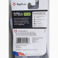 Влагоотводящие термоноски для жаркой погоды Fox River CoolMax Made in USA