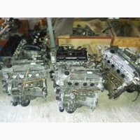 Двигатель 1AZFSE Toyota Avensis T220 T250 2.0 бензин 1900028250 1900028641 1999-2009