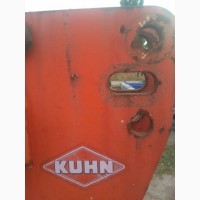 Продам стерньовий культиватор Kuhn Mixter 100 3м