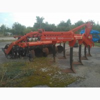 Продам стерньовий культиватор Kuhn Mixter 100 3м