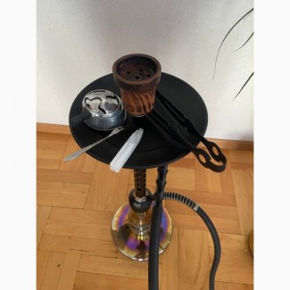 Кальян Garden Hookah Black v.2.0 6403