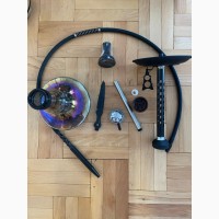 Кальян Garden Hookah Black v.2.0 6403