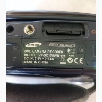 Видеокамера Samsung VP-DC175WB