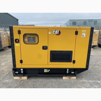 Дизельний генератор Caterpillar DE88E0 - 88 kVA 2023 р