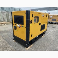 Дизельний генератор Caterpillar DE88E0 - 88 kVA 2023 р