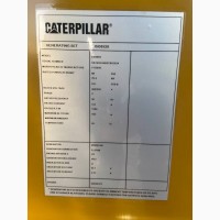 Дизельний генератор Caterpillar DE88E0 - 88 kVA 2023 р