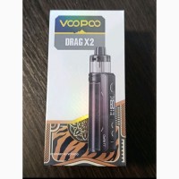 Voopoo drag X2 черный