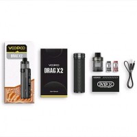 Voopoo drag X2 черный