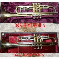 Музичні труби Trumpet Amati, BS, Weltklang, Jupiter, Мундштуки, аксесуари-масло і ін