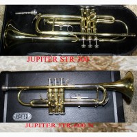 Музичні труби Trumpet Amati, BS, Weltklang, Jupiter, Мундштуки, аксесуари-масло і ін