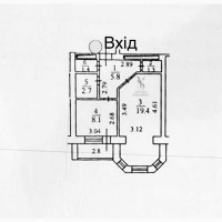 Продаж 1-к квартира Київ, Подільський, 47000 $