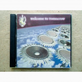 CD диск Snap - Welcome To Tomorrow