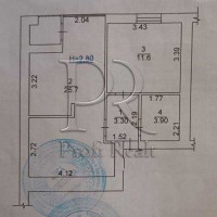 Продаж 1-к квартира Бучанський, Гостомель, 40000 $