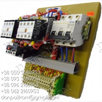 Изготовление шкафов, щитов ВР, ПР, СПА, Я5000, Б5000, ВРУ, АВР и д