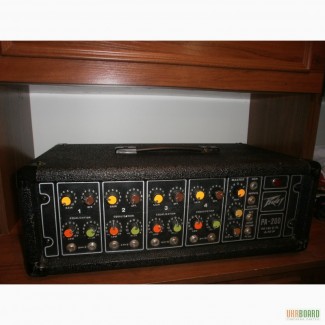 Микшерный пульт активный Peavey PA-200 mixer 