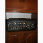 Микшерный пульт активный Peavey PA-200 mixer 