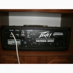 Микшерный пульт активный Peavey PA-200 mixer 