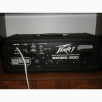 Микшерный пульт активный Peavey PA-200 mixer 