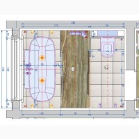 Индивидуальное обучение ArchiCAD Создание дизайн-проекта интерьера с нуля