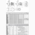 Насос Saer ir50-160A B/NC/NB/NA моноблочный центробежный насос. Италия!