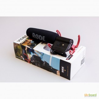 Продам микрофон Rode VideoMic Rycote