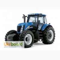 Запчасти New Holland TG285