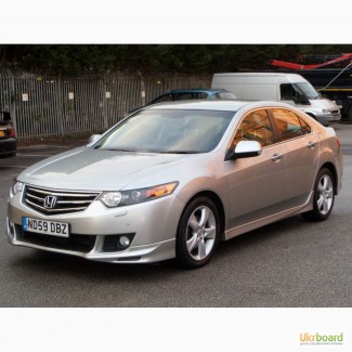 Разборка Honda Accord VIII 08-12 год. Запчасти на Хонда Аккорд 8