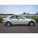 Разборка Mercedes-Benz C-Class W203 01-08 год. Запчасти на Мерседес Бенц Ц-Класс