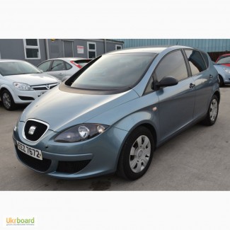 Разборка Seat Altea (5P1) 04-15 год. Запчасти на Сеат Альтеа