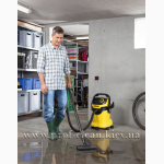 Пылесос сухой и влажной уборки Karcher WD 5