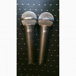 Микрофон Shure Beta 58 USA