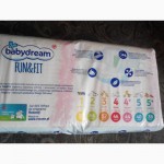 Подгузники для деток Babydream FunFit