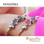 Оригинал PANDORA шарм стрелы любви 792039CZ