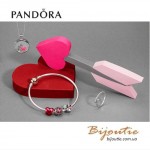 Оригинал PANDORA шарм стрелы любви 792039CZ