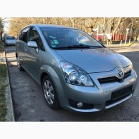 Разборка Toyota Corolla Verso, Тойота Королла Версо