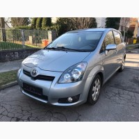 Разборка Toyota Corolla Verso, Тойота Королла Версо