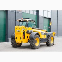 Дизельный телескопический погрузчик JCB 533-105(2012)