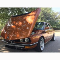 Продам капот на BMW Е12