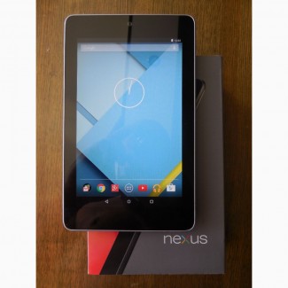 Планшет Asus Google Nexus 7 3G 32GB