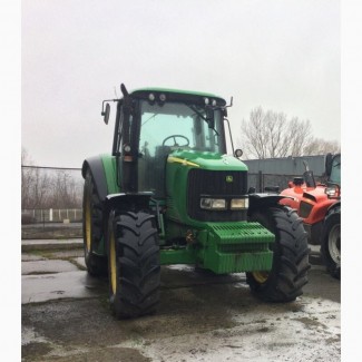 Трактор 6920 JOHN DEERE