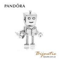 PANDORA Шарм ― РОБ БОТ #797819 Пандора оригинал